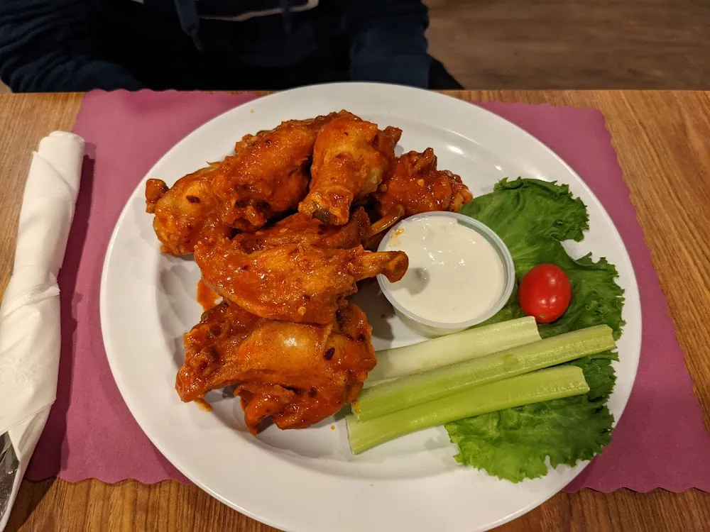 Buffalo Chicken Wings