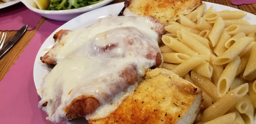 Chicken Parmesan