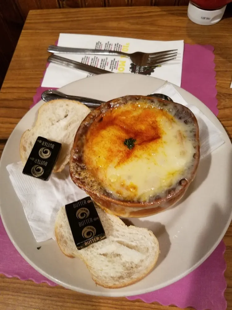 French Onion Soup