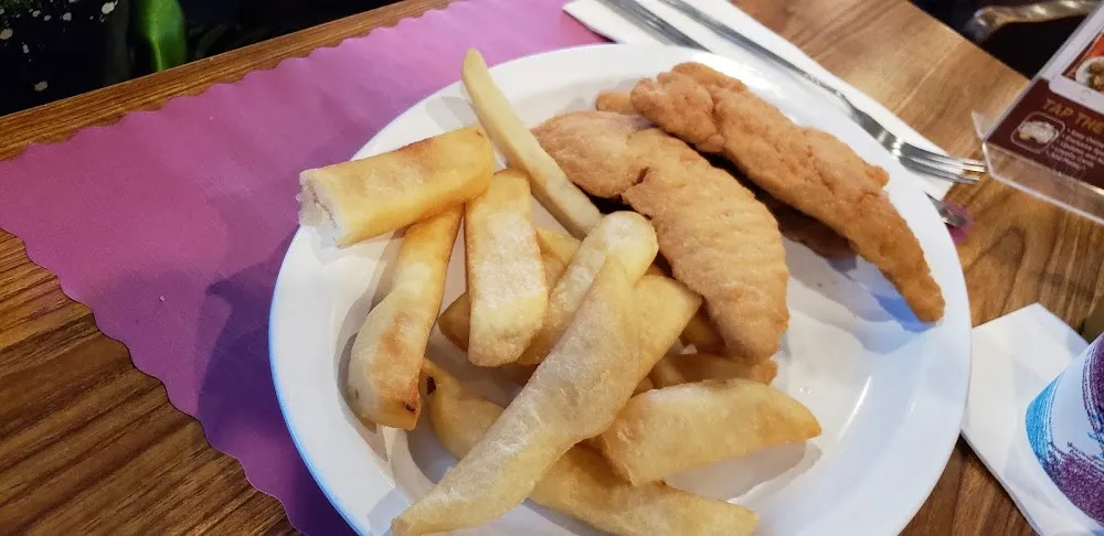 Kids Chicken Tenders