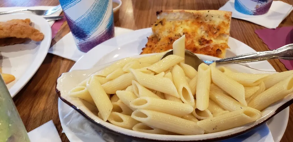 Penne Pasta